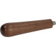 HANDLE FOR FILTER HOLDER M10 WALNUT WOOD