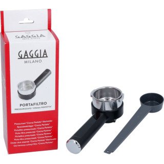 SAECO 996530067961 FILTER HOLDER COMPLETE PRESSURIZED