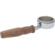 BOTTOMLESS PORTAFILTERS SERIES WOOD