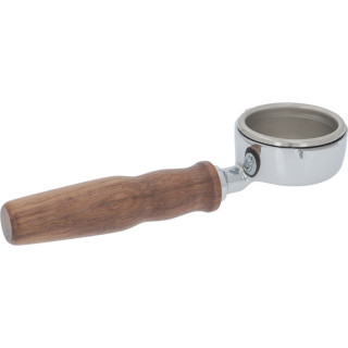 BOTTOMLESS PORTAFILTERS SERIES WOOD