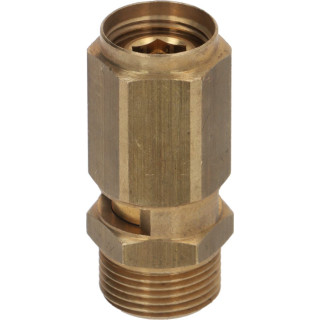 COFFEE MACHINE  BOILER VALVE ø M19x1.5 AUTO-CERTIFIED