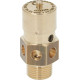 BOILER VALVE ø 3/8"M 1.8 bar CE-PED