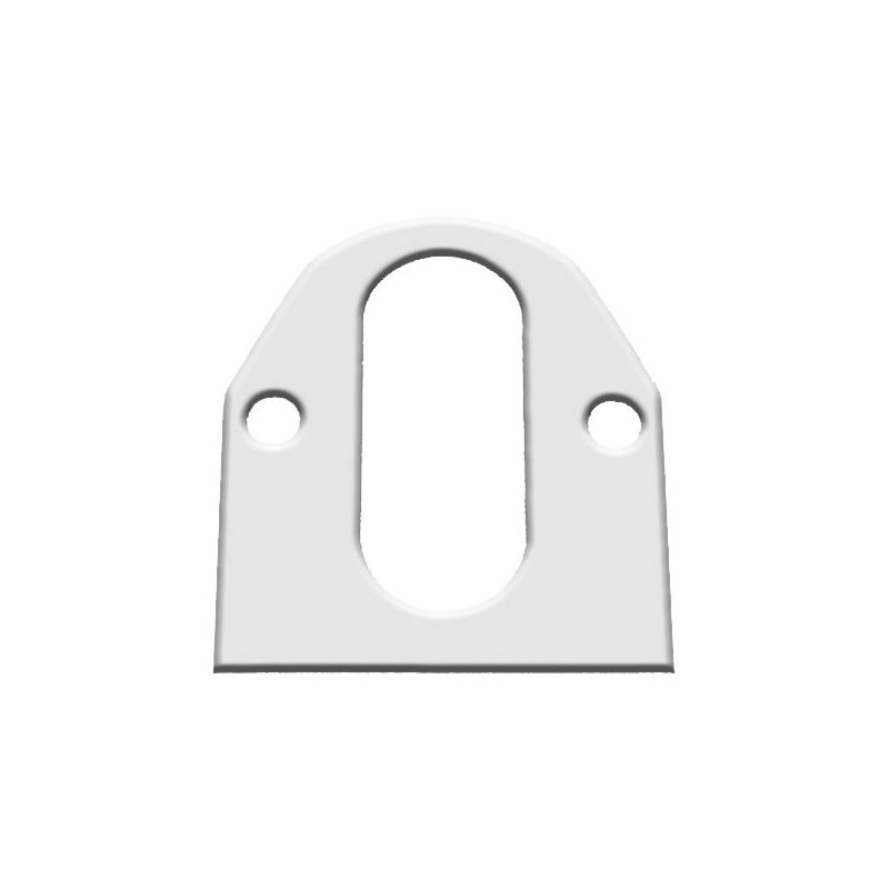 PTFE COFFEE GROUP GASKET 77x73x2 mm