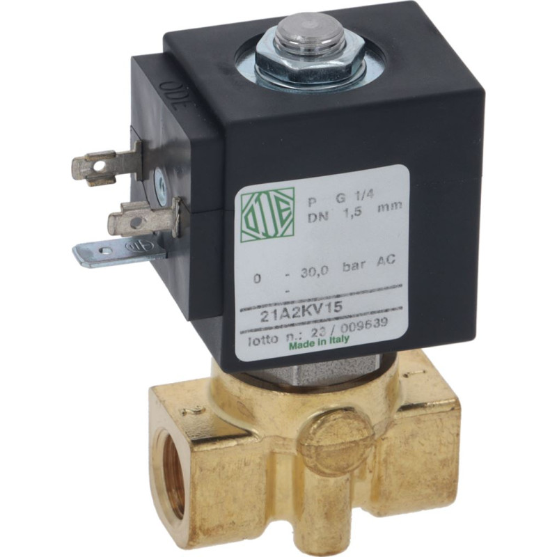 NUOVA SIMONELLI  04100013 SOLENOID VALVE 110/120V 50/60Hz