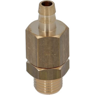 EXPANSION VALVE 1/4"M - 8 mm