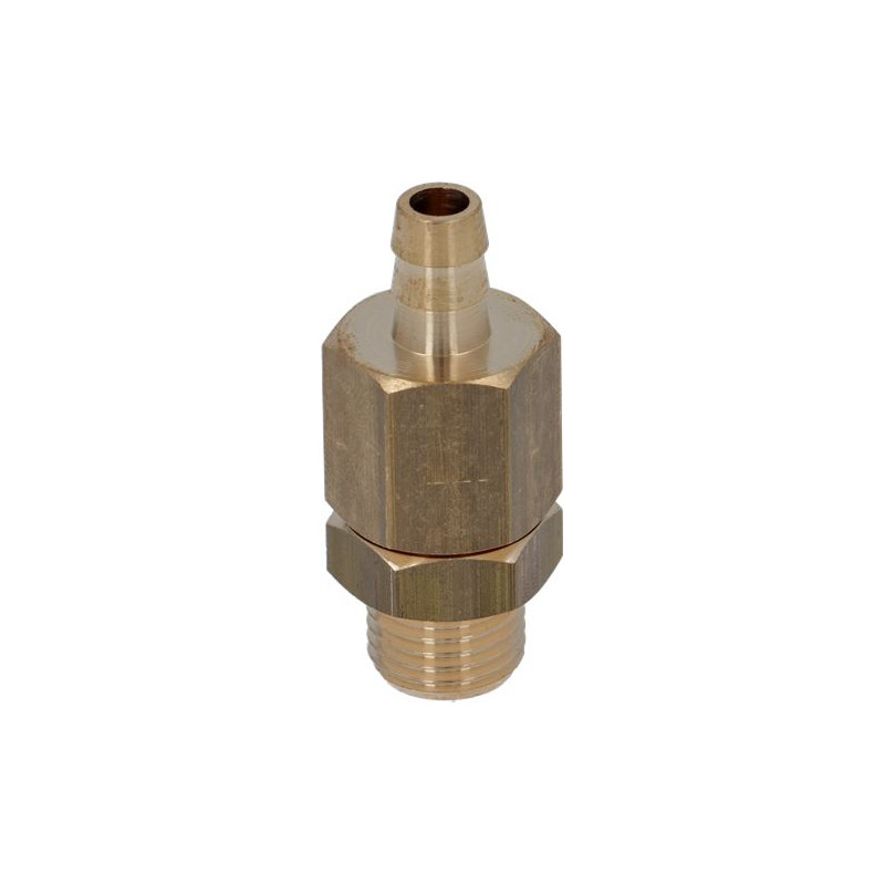 EXPANSION VALVE 1/4"M - 8 mm