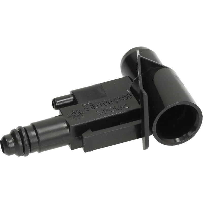 GAGGIA SAECO 996530009825 TUBING FOR WATER INLET BLACK