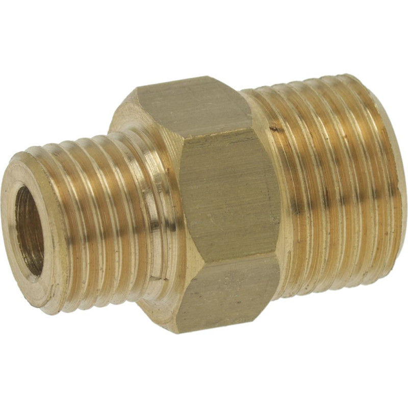 SAECO FITTING ø 1/4"M-3/8"M