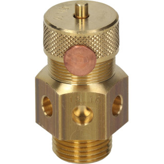 SAN MARCO BOILER VALVE M18x1.5 AUTO-CERTIFIED