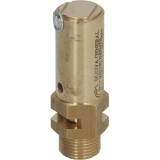 SANREMO 10652012 BOILER VALVE ø 3/8"M - 1.8 bar CE/PED