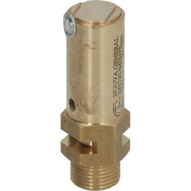 SANREMO 10652012 BOILER VALVE ø 3/8"M - 1.8 bar CE/PED