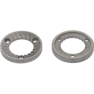 GRINDING BURRS PAIR MAZZER RH