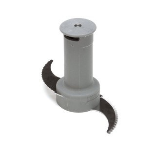 ROBOT COUPE  27447 FINE SERRATED BLADE BLIXER 3D