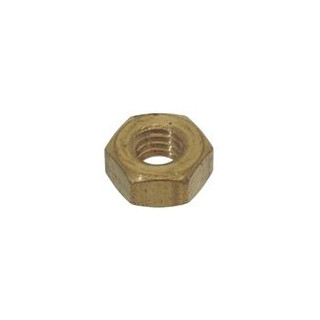 HEXAGONAL NUT MEDIUM SIZE M4