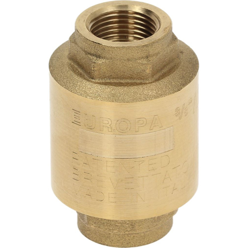 NON-RETURN VALVE ø 3/8"F-3/8"F
