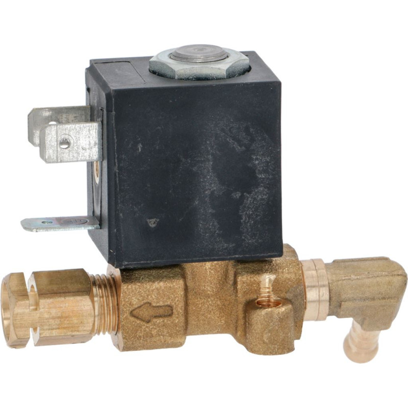 SAECO 421944029341 SOLENOID VALVE SMR 24V
