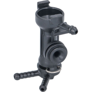 GAGGIA-SAECO 996530009861 (20000591) HOUSING FOR DRAIN SOLENOID VALVE P0049