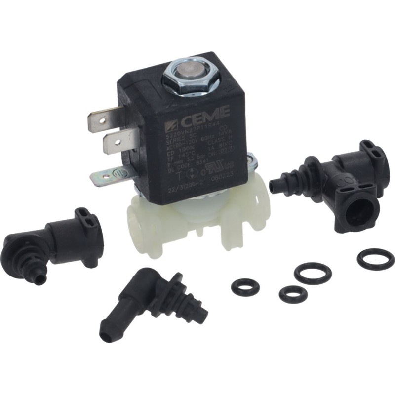DELONGHI 5513225741 SOLENOID VALVE