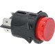 RED BIPOLAR SWITCH 16A 250V