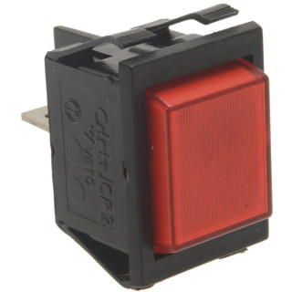 INDICATOR LAMP RED 230V