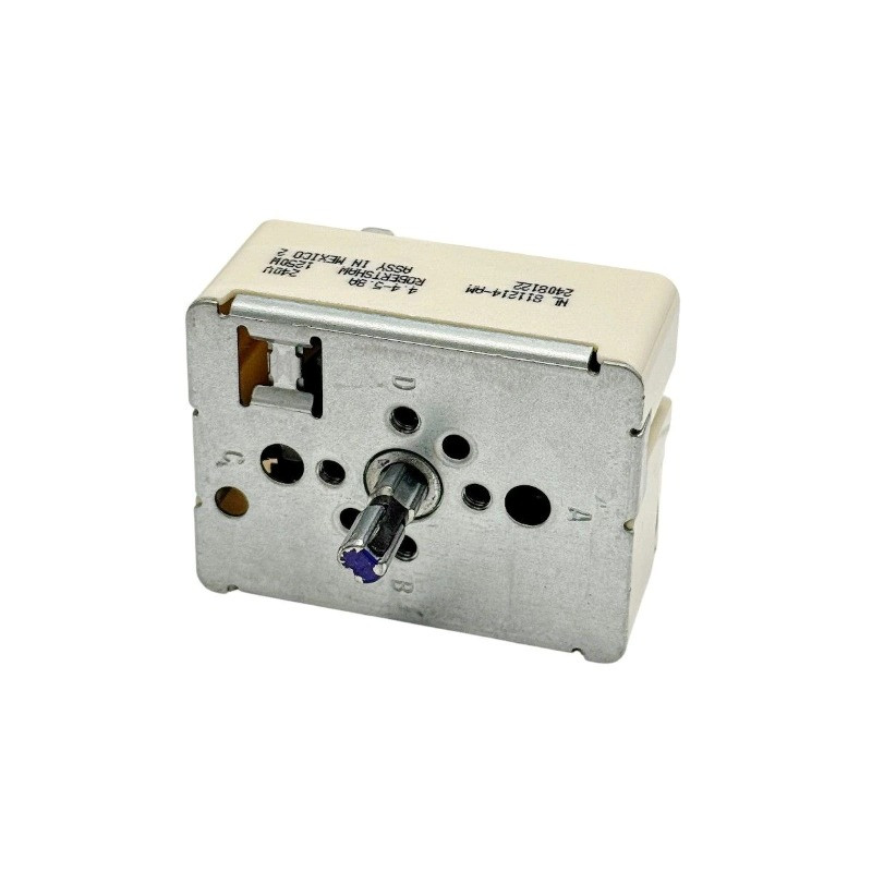 RANGE SURFACE ELEMENT CONTROL SWITCH
