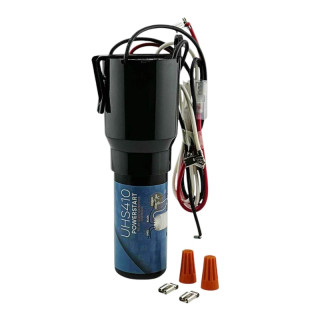 POWER START RELAY 1/4 - 1/3 HP 120V