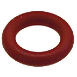 RED SILICONE O-RING R5 GASKET