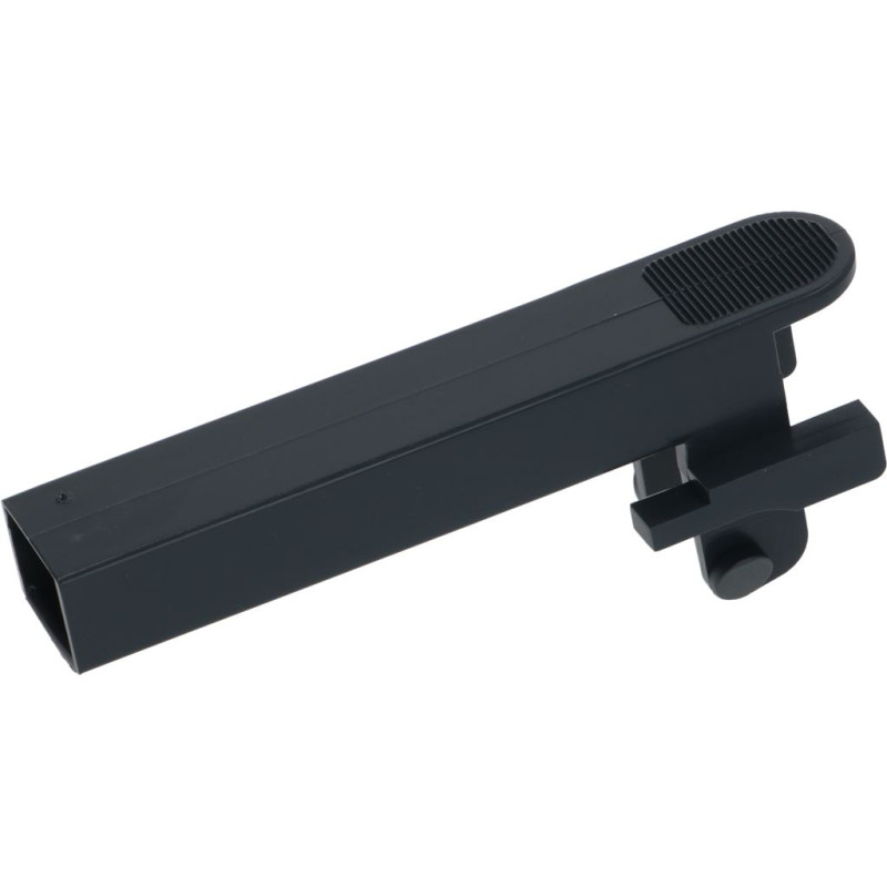 GAGGIA-SAECO 996530050496 (9161.069.150) GREY HAND GRIP FOR COFFEE UNIT