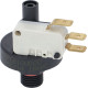 PRESSURE SWITCH 16A 250V 1 BAR 1/4"