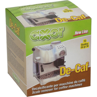 AXOR  SCALE REMOVER DE-CAF 10 BAGS