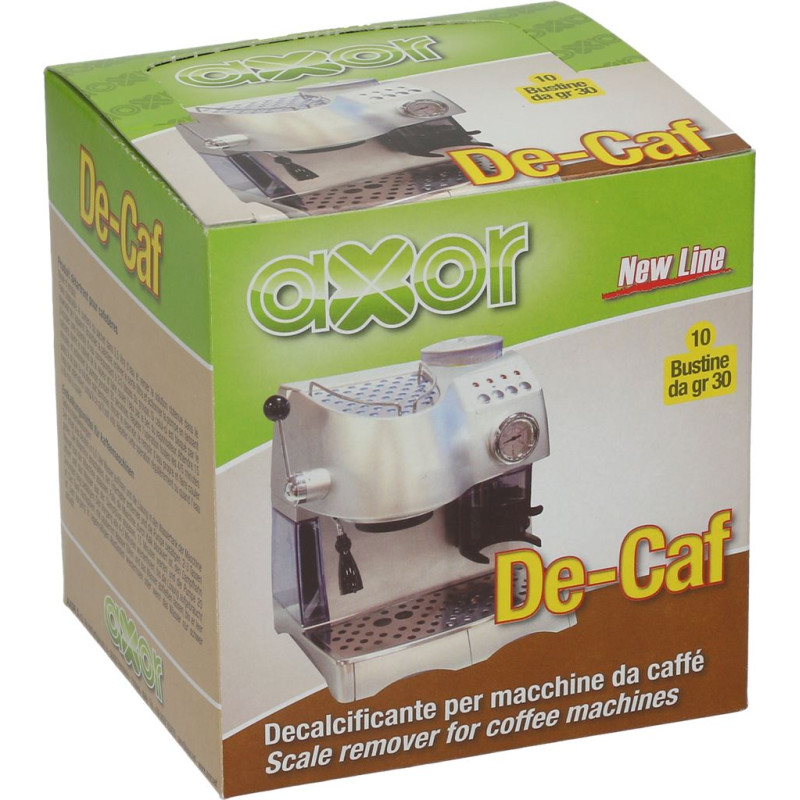 AXOR  SCALE REMOVER DE-CAF 10 BAGS