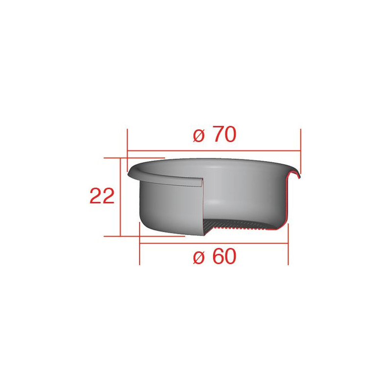 IMS COFFE FILTER BARISTAPRO 2 CUPS 15 GRAM NANOTECH