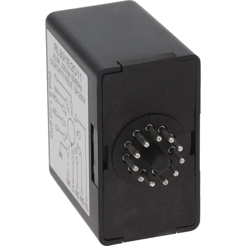 LEVEL REGULATOR RL30/1E/2C/11 230V