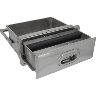 PRIOLINOX 3074 KNOCKBOX OF STAINLESS STEEL