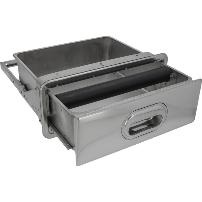 PRIOLINOX 3074 KNOCKBOX OF STAINLESS STEEL