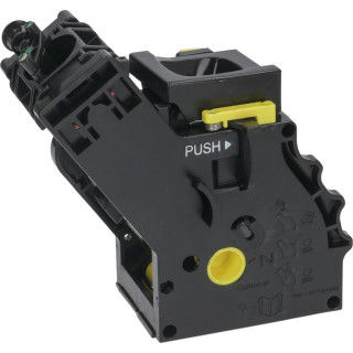 421944059491 Saeco Blk Ylw Brew Unit 8Gr.5 bar