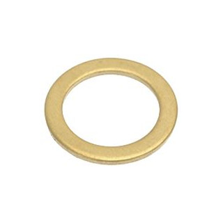 PAVONI BRASS WASHER FLAT ø 17x12x1 mm