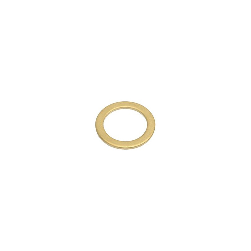 PAVONI BRASS WASHER FLAT ø 17x12x1 mm