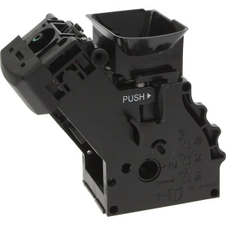 996530002103 SAECO 11004183 BLACK BREW UNIT TITANIUM, INCANTO