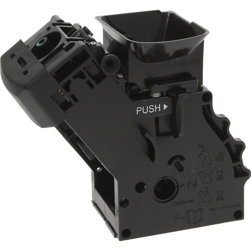 996530002103 SAECO 11004183 BLACK BREW UNIT TITANIUM, INCANTO