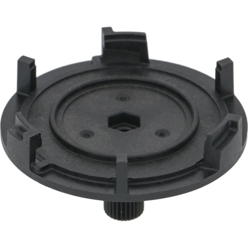 SAECO 996530017952 (149198350)  BLK LOWER COFFEEGRINDER GRINDER SUPPORT