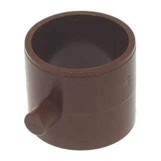 SAECO 9111.758.060 BACK BUSHING SINGLE HOOK