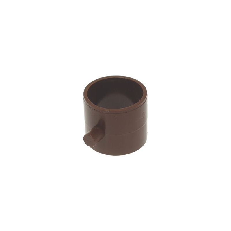 SAECO 9111.758.060 BACK BUSHING SINGLE HOOK