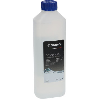 SAECO 21002351 ESPRESSO COFFEE MACHINE LIQUID DECALCIFIER DESCALER 500mL