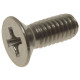 SAECO COUNTERSUNK FLAT HEAD SCREWS M4x10