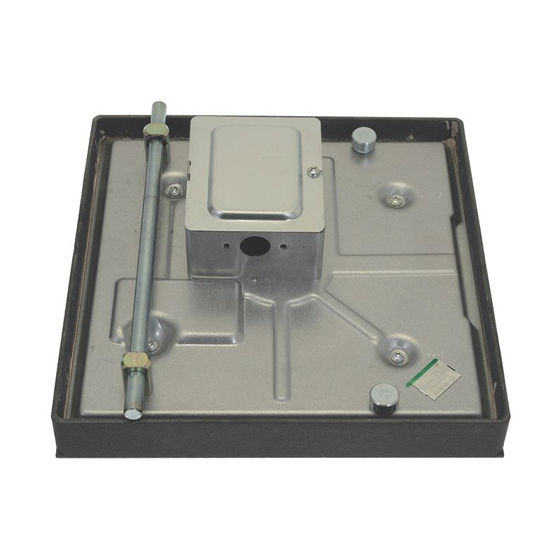 ELECTRIC HOT PLATE 4000W 440V