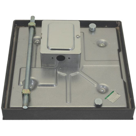 ELECTRIC HOT PLATE 4000W 440V