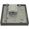 ELECTRIC HOT PLATE 4000W 440V
