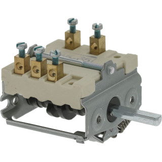 SELECTOR SWITCH 4 POSITION