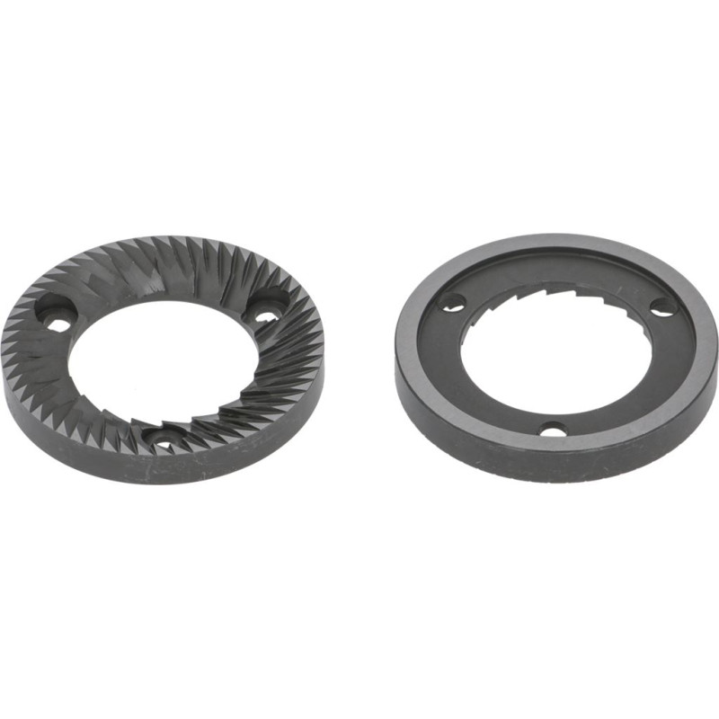 MAZZER GRINDING BURRS PAIR MAZZER 1-PH. RH